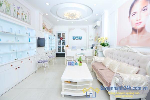 Sang nhượng spa