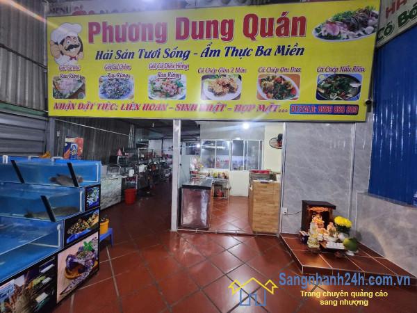 Sang quán ăn - nhậu