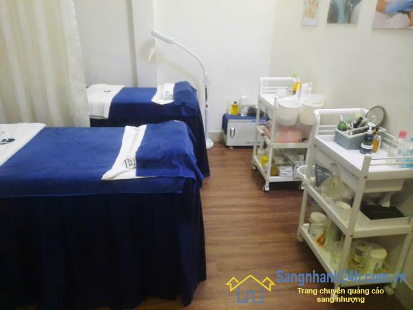 Sang nhượng spa