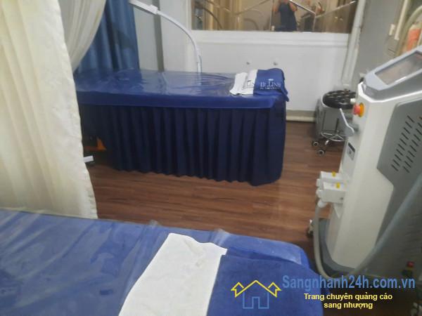 Sang nhượng spa