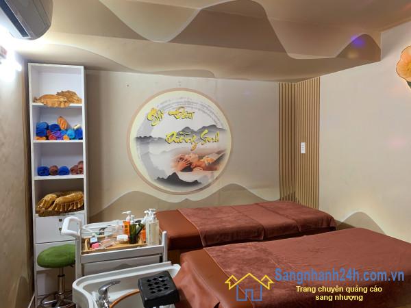 Sang nhượng spa