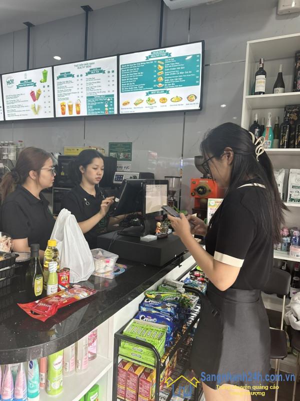 Sang nhượng cửa hàng