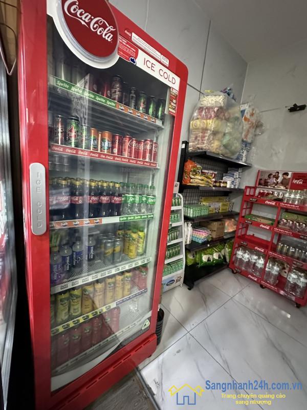 Sang nhượng cửa hàng