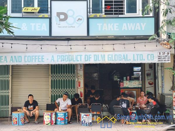 Sang Nhượng Quán Cà Phê Ở Đường Trường Sa Quận Bình Thạnh