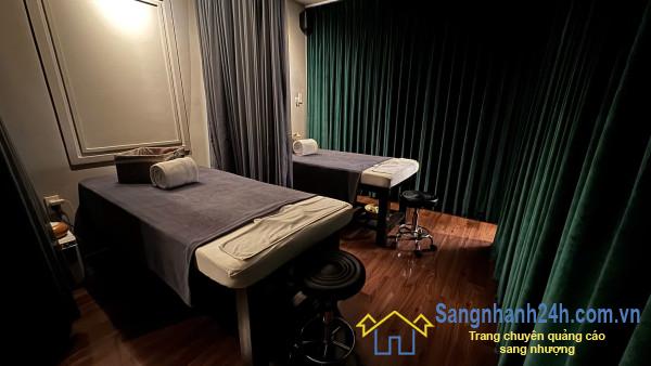 Sang nhượng spa