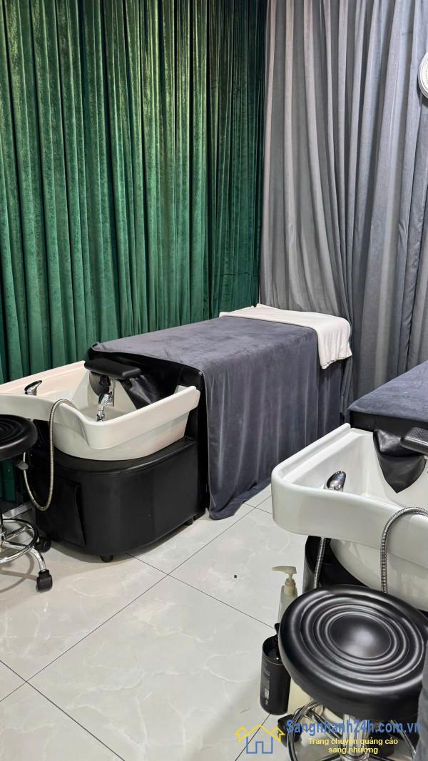 Sang nhượng spa
