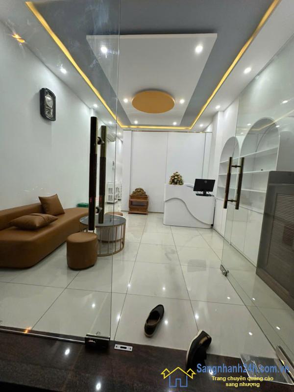 Sang nhượng spa