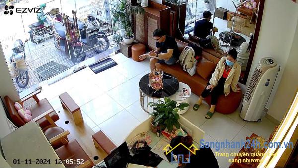Sang nhượng spa