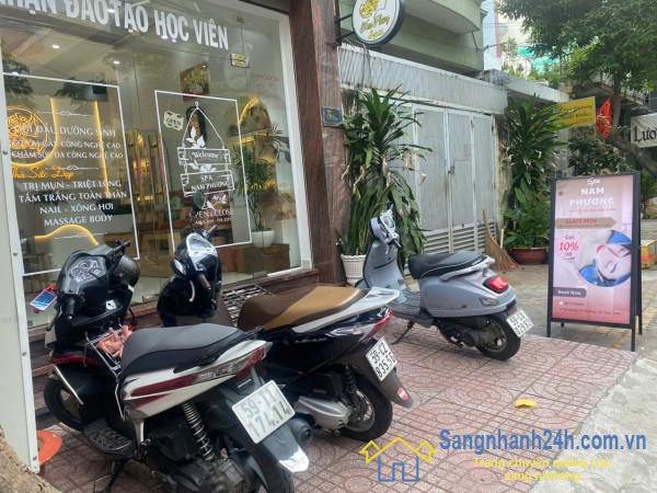 Sang nhượng spa