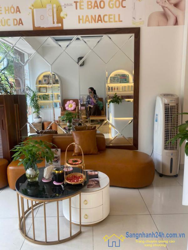 Sang nhượng spa