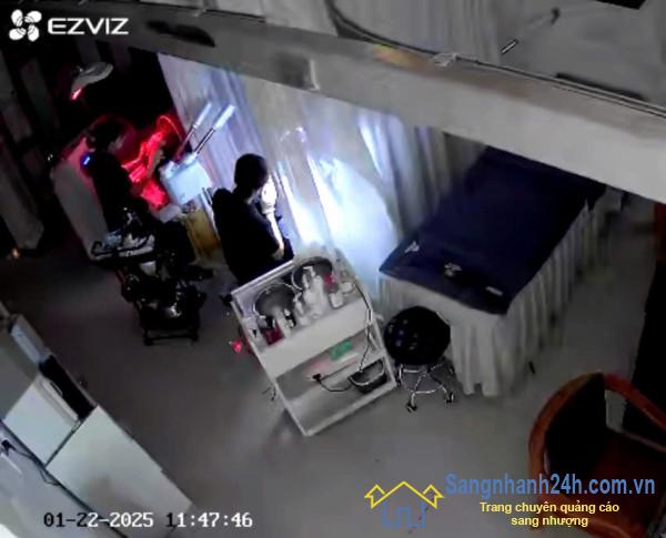 Sang nhượng spa
