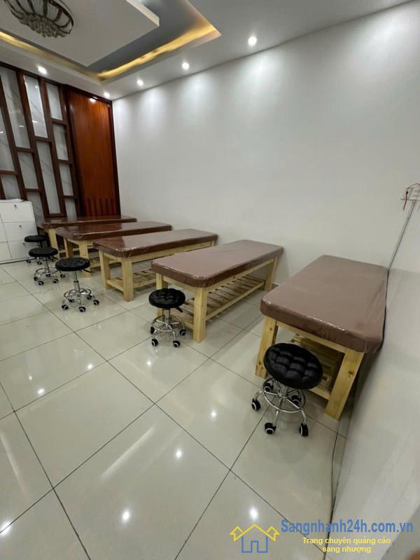 Sang nhượng spa