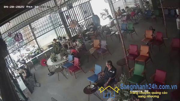 Sang quán cafe