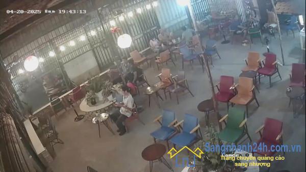 Sang quán cafe