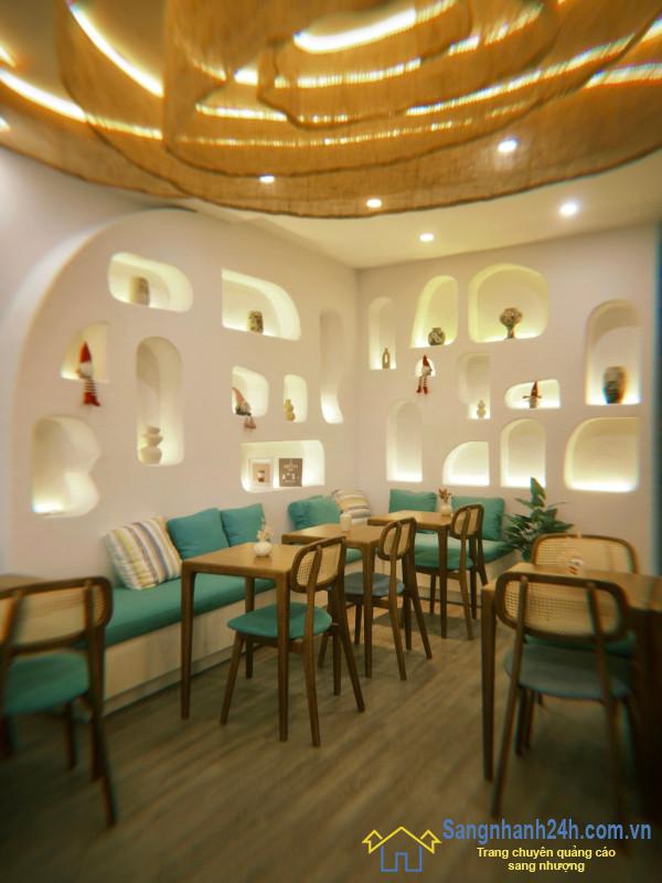 Sang quán cafe
