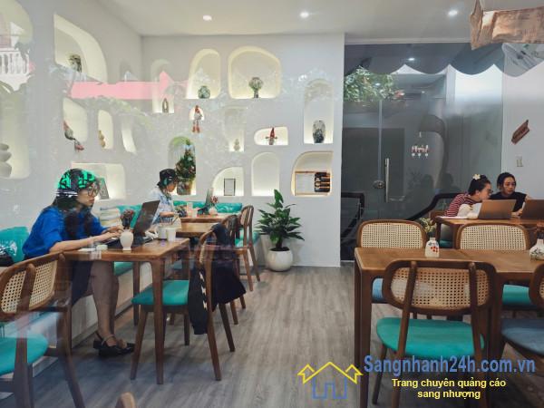 Sang quán cafe