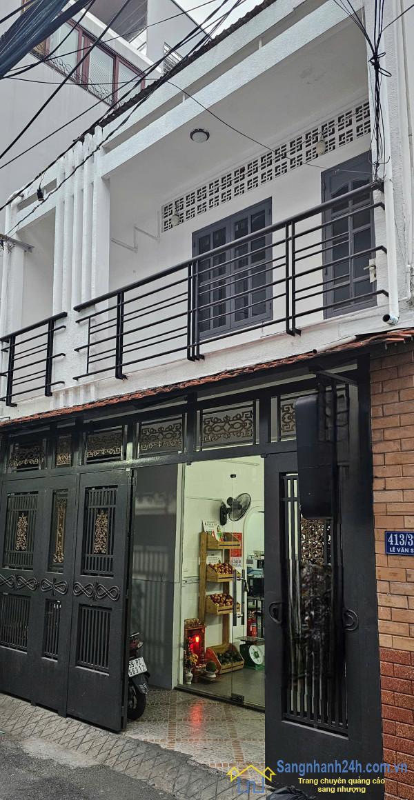 Sang Mặt Bằng 