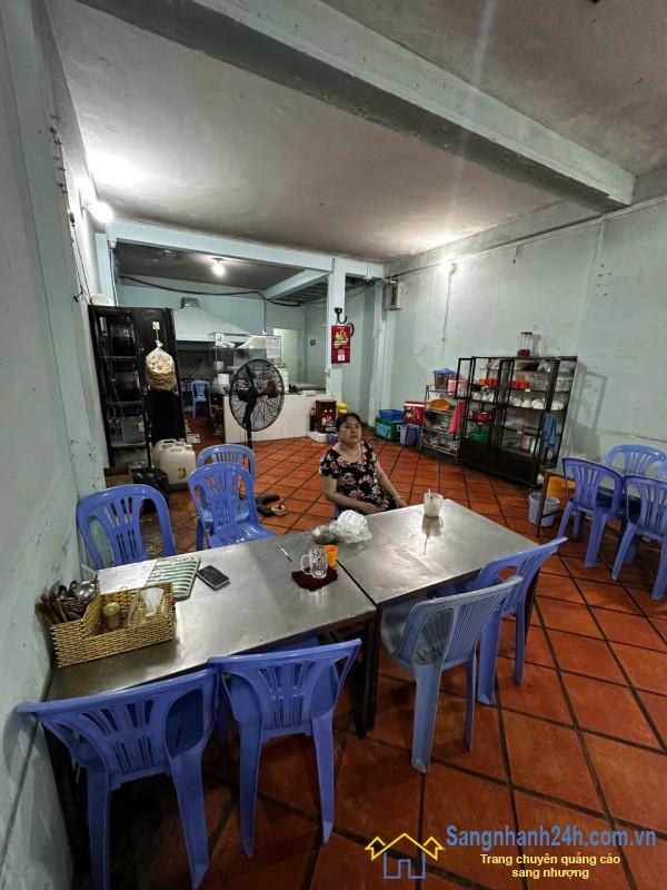 Sang nhượng cửa hàng