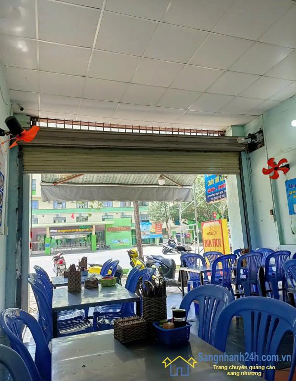 Sang nhượng cửa hàng