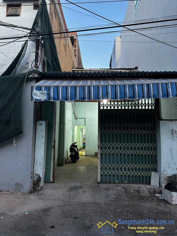 Sang nhượng cửa hàng
