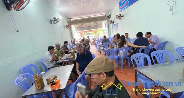 Sang nhượng cửa hàng