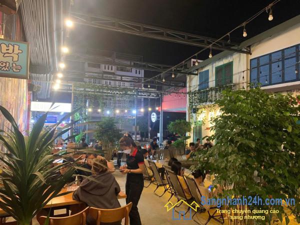 Sang quán cafe