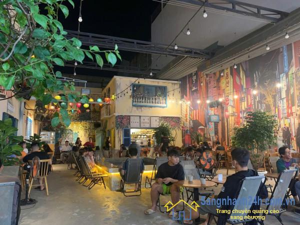 Sang quán cafe