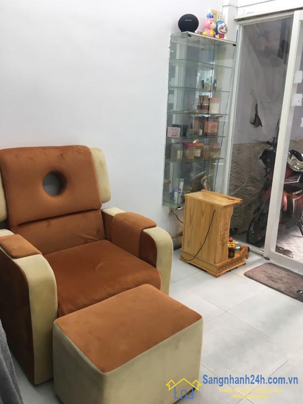 Sang nhượng spa