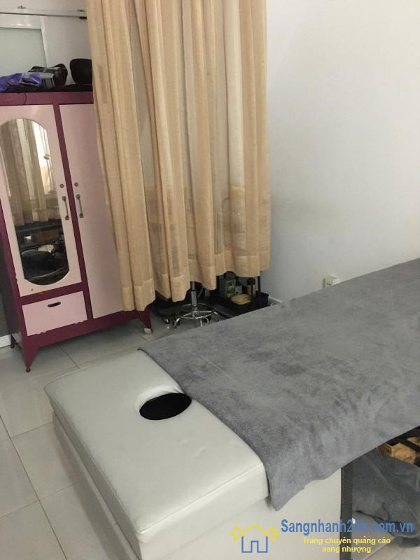 Sang nhượng spa