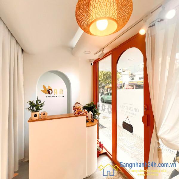 Sang nhượng spa