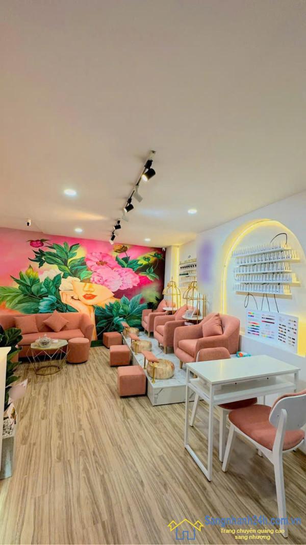 Sang nhượng spa