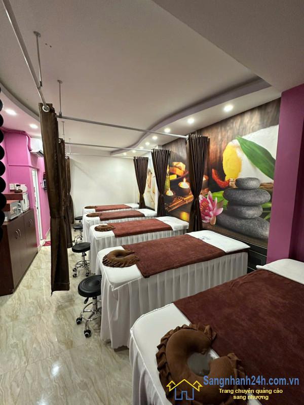 Sang nhượng spa