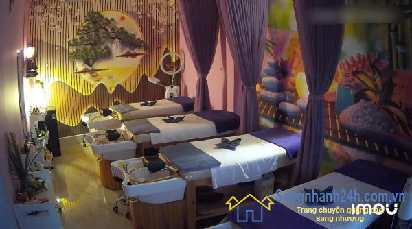 Sang nhượng spa