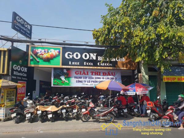 Cần Sang Nhượng Nhanh Quán Bida Ở Quận Gò Vấp 