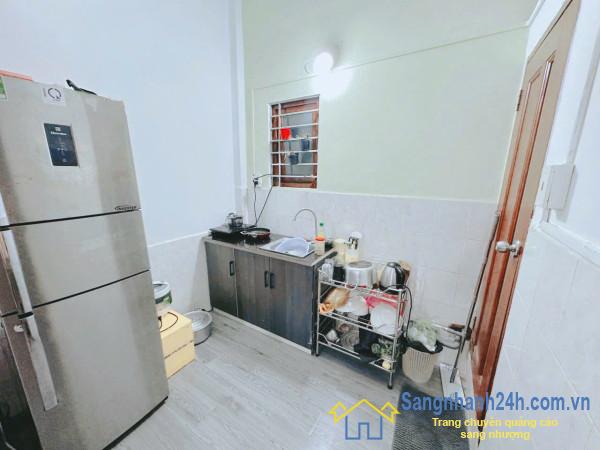 Sang nhà trọ