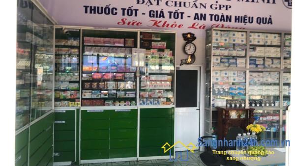 Sang nhà thuốc tây