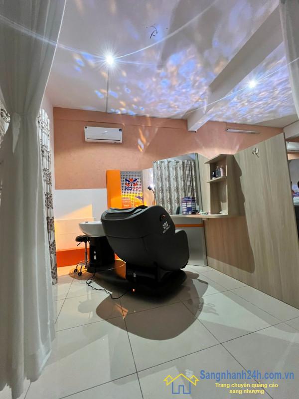 Sang nhượng cửa hàng