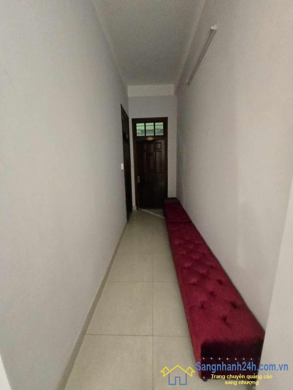 Sang nhượng spa