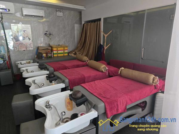 Sang nhượng spa