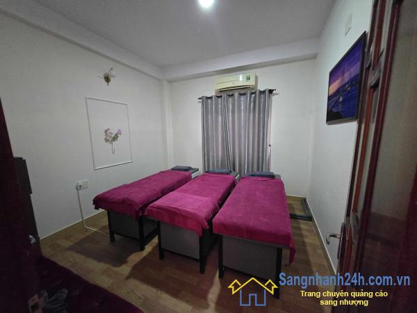 Sang nhượng spa