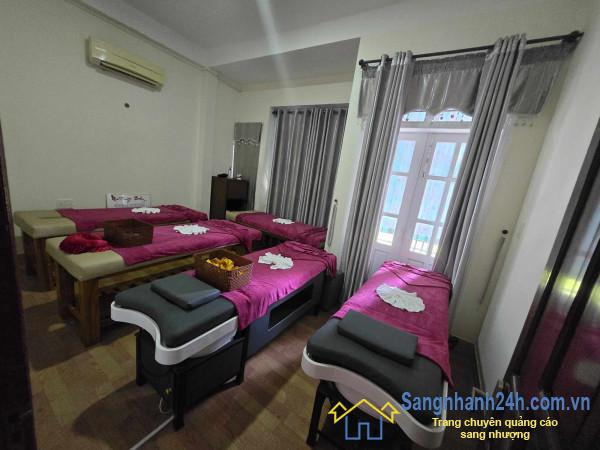 Sang nhượng spa