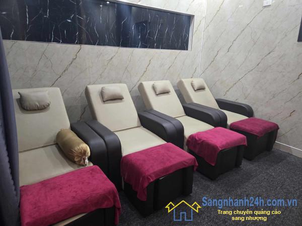 Sang nhượng spa