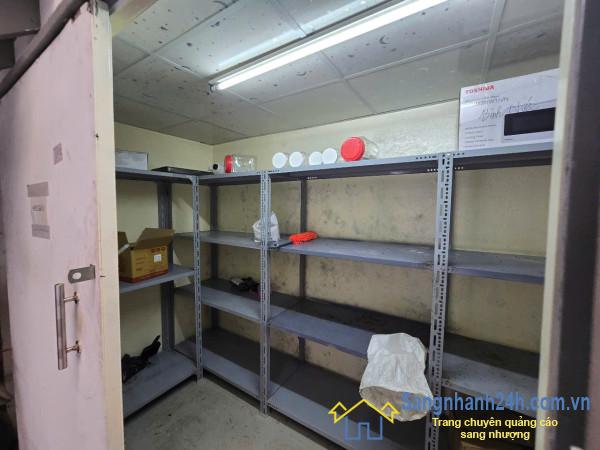 Sang máy móc các loại