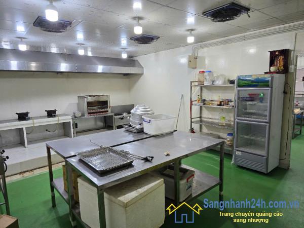 Sang máy móc các loại