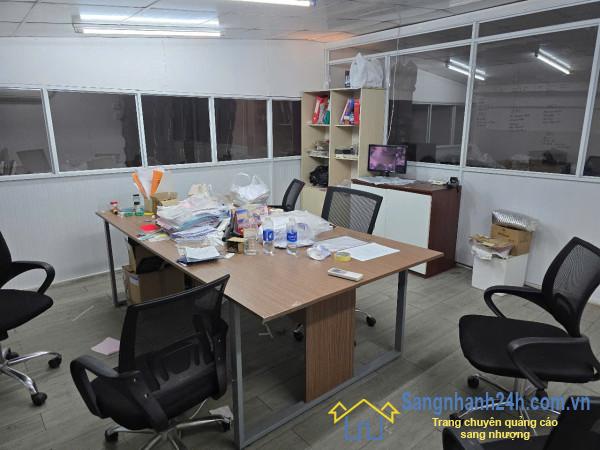 Sang máy móc các loại