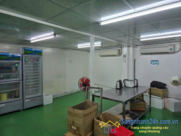 Sang máy móc các loại