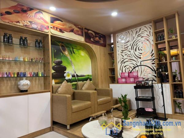 Sang nhượng spa
