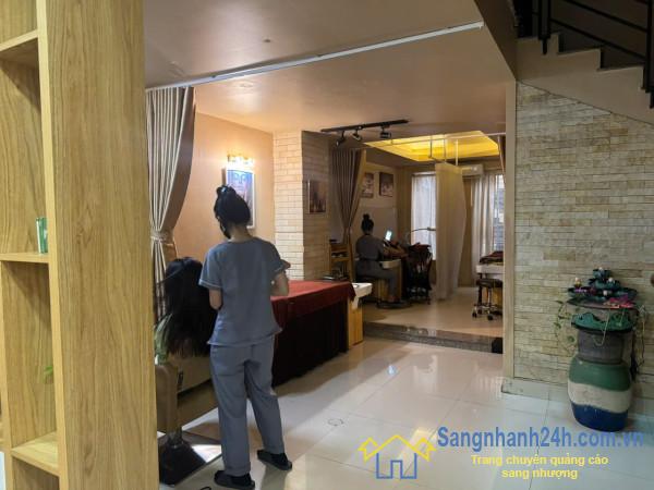 Sang nhượng spa