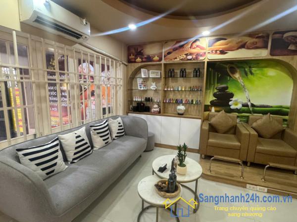 Sang nhượng spa