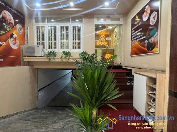 Sang nhượng spa